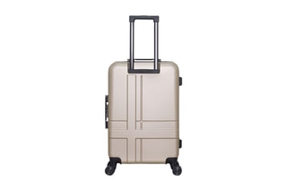 Valise semaine et vanity Uster (M/K) - 65/30 cm - Beige