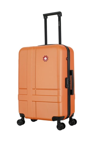 Valise semaine Uster (M)  -  65 cm - Orange foncé
