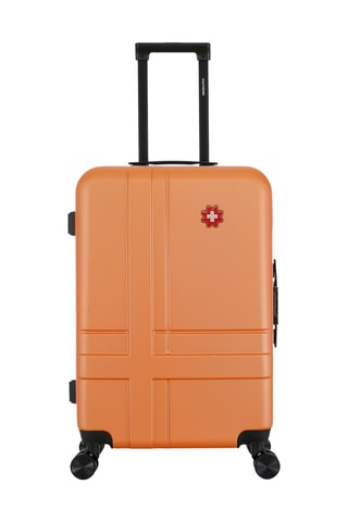 Valise semaine Uster (M)  -  65 cm - Orange foncé