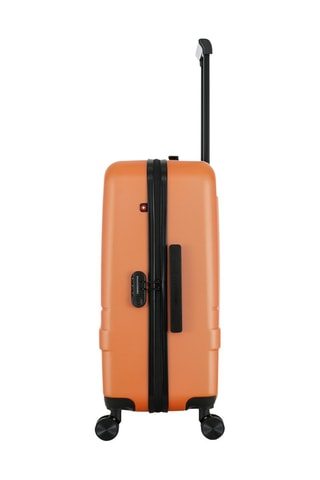 Valise semaine Uster (M)  -  65 cm - Orange foncé