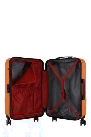 Valise semaine Uster (M)  -  65 cm - Orange foncé