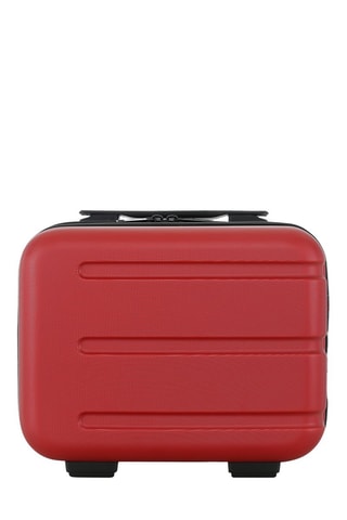 Vanity Aigle - K (K)  -  23 cm - Bordeaux