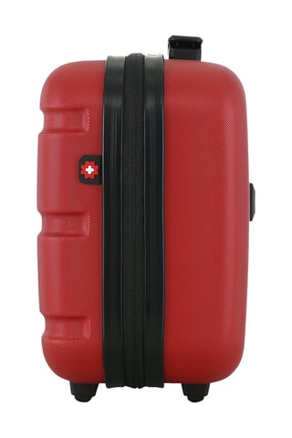 Vanity Aigle - K (K)  -  23 cm - Bordeaux