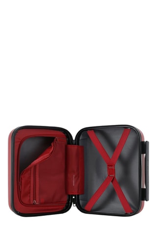 Vanity Aigle - K (K)  -  23 cm - Bordeaux