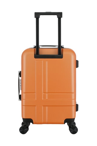 Valise cabine (S) Uster  -  55 cm - Orange foncé