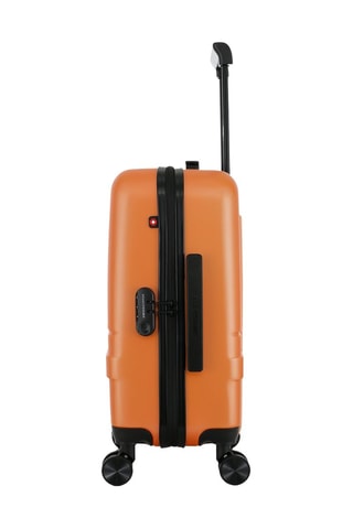 Valise cabine (S) Uster  -  55 cm - Orange foncé