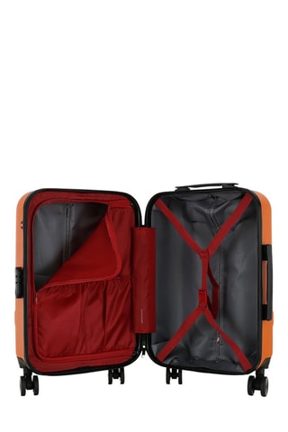 Valise cabine (S) Uster  -  55 cm - Orange foncé