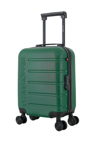 Valise Aigle (XXS)  -  46 cm - Vert foncé