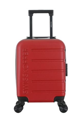 Valise Aigle (XXS)  -  46 cm - Bordeaux