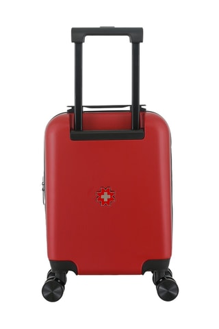 Valise Aigle (XXS)  -  46 cm - Bordeaux