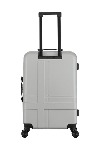 Valise semaine Uster (M)  -  65 cm - Gris