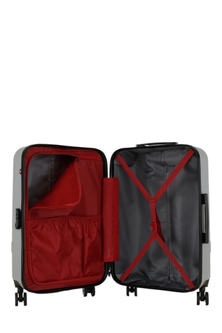 Valise semaine Uster (M)  -  65 cm - Gris