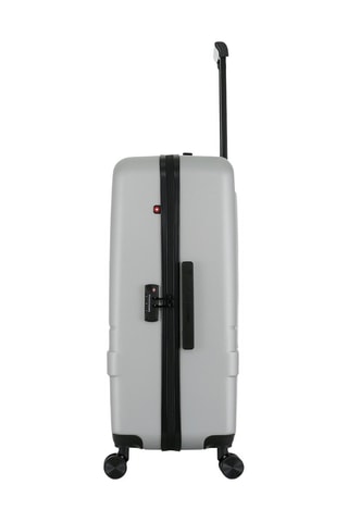 Set de 4 valises Uster - M (XXS/S/M/L)  -  46/55/65/75 cm - Gris