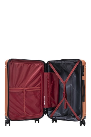 Valise grand volume Gstaad (L) - 75 cm - Orange