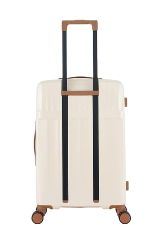 Valise semaine Zermatt (M) - 67 cm - Écru