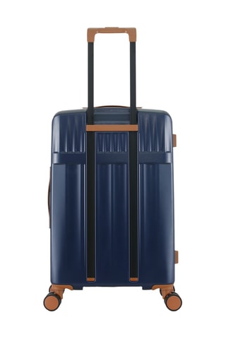 Valise cabine et valise semaine Zermatt (S/M) - 59,5/67cm - Bleu foncé