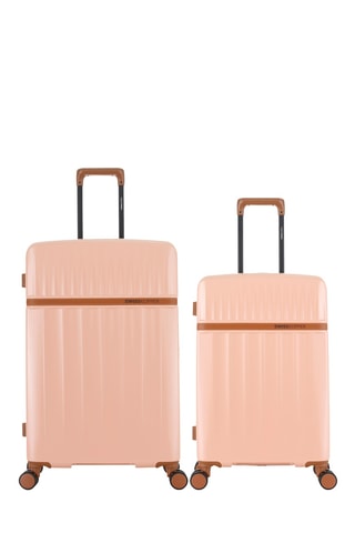 Weekendtrolley en Grote Trolley (M/L) Zermatt - 67/76,5 cm - Lichtroze