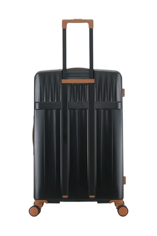 Valise grand volume - Zermatt (L) - 76,5 cm - Noir