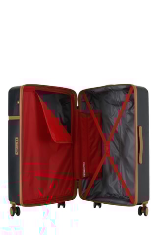 Valise grand volume - Zermatt (L) - 76,5 cm - Noir