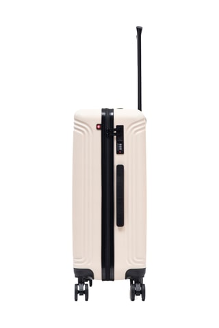 Valise semaine Gstaad (M) - 65 cm - Beige