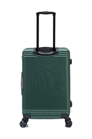 Valise cabine et valise grand volume Gstaad (L/S) - 55/75 cm - Vert