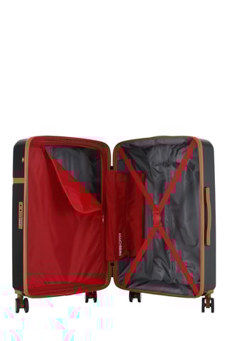 Valise semaine Zermatt (M) - 67 cm - Noir