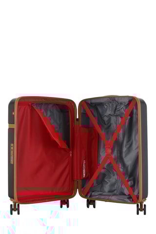 Valise cabine Zermatt (S) - 59,5 cm