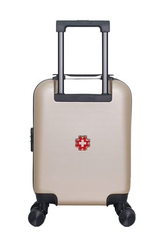 Valise XXS et vanity Aigle (XXS/K) - 46/23 cm - Beige