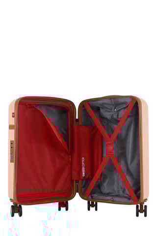 Valise cabine low-coast Zermatt (XS) - 54,5 cm