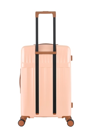 Valise cabine et valise semaine (S/M) Zermatt - 59,5/67 cm - Rose clair