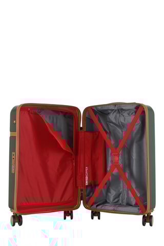 Valise cabine Zermatt (S) - 59,5 cm