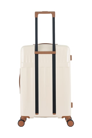 Set de 3 valises (XS/S/M) Zermatt - 54,5/59,5/67 cm - Écru