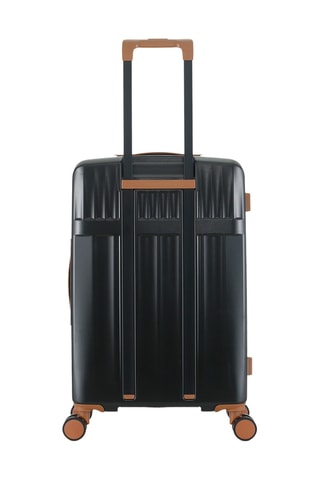 Valise cabine et valise semaine Zermatt (S/M) - 59,5/67 cm - Noir