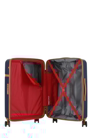 Valise semaine Zermatt (M) - 67 cm - Bleu foncé