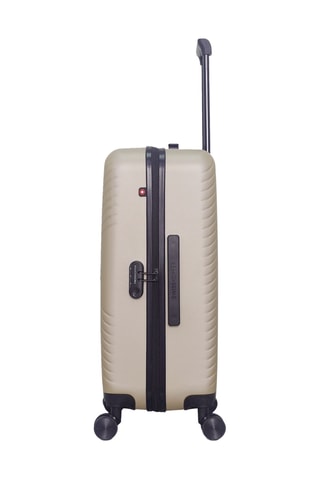 Valise XXS et valise semaine Spiez (XXS/M) - 46/65 cm - Beige