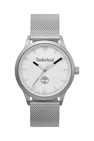 Quartz Horloge - Zilverkleurig en Wit