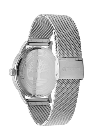 Quartz Horloge - Zilverkleurig en Wit