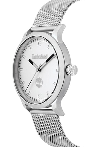 Quartz Horloge - Zilverkleurig en Wit