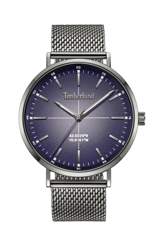 Quartz Horloge - Zilverkleurig en paars