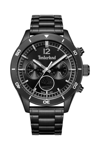 Quartz Horloge - GMT-functie - Zwart