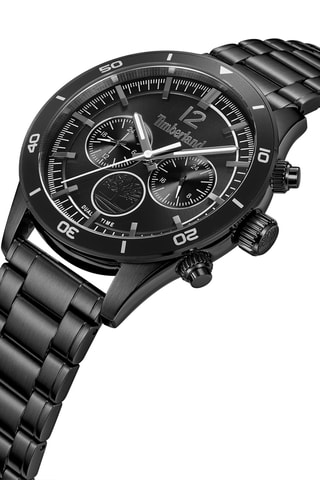Quartz Horloge - GMT-functie - Zwart
