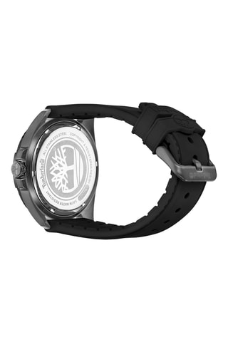 Quartz Horloge - Zwart en Grijs