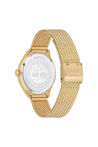 Quartz Horloge - Goudkleurig