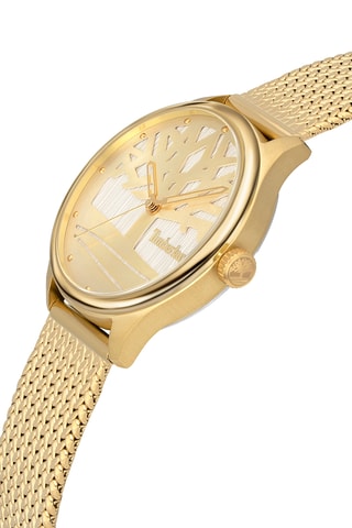 Quartz Horloge - Goudkleurig