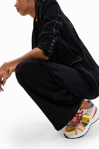 Chaussures de trekking - Beige