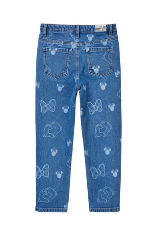 Jean Minnie Disney - Bleu