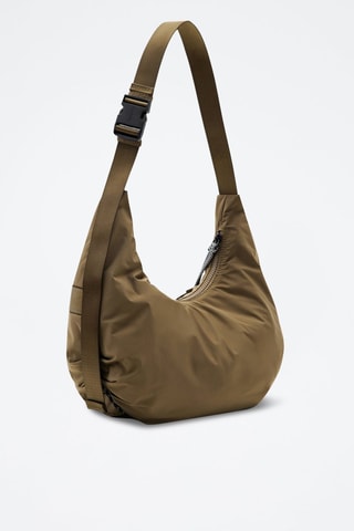 Sac porté épaule - Kaki