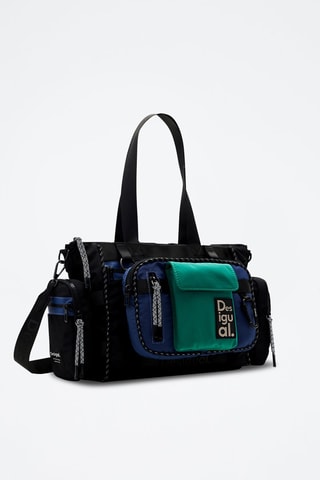 Sac porté épaule - Noir