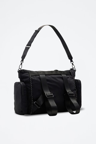 Sac porté épaule - Noir