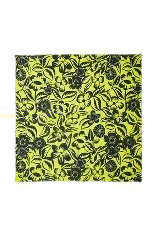 Foulard - Vert